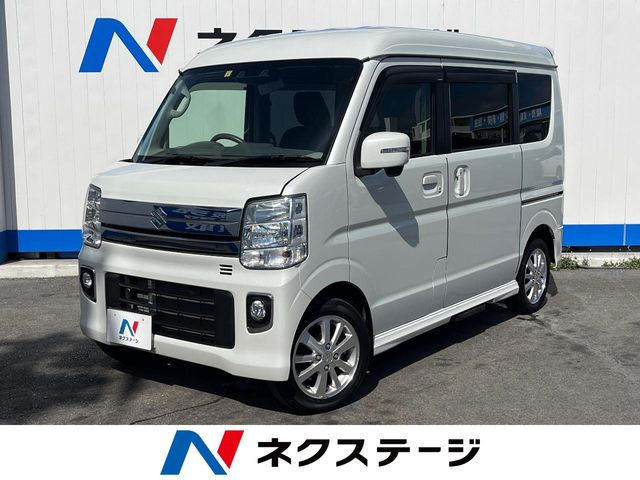 エブリイワゴン PZターボスペシャル ハイルーフ 