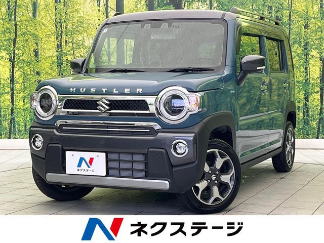 ハスラー J スタイルII 