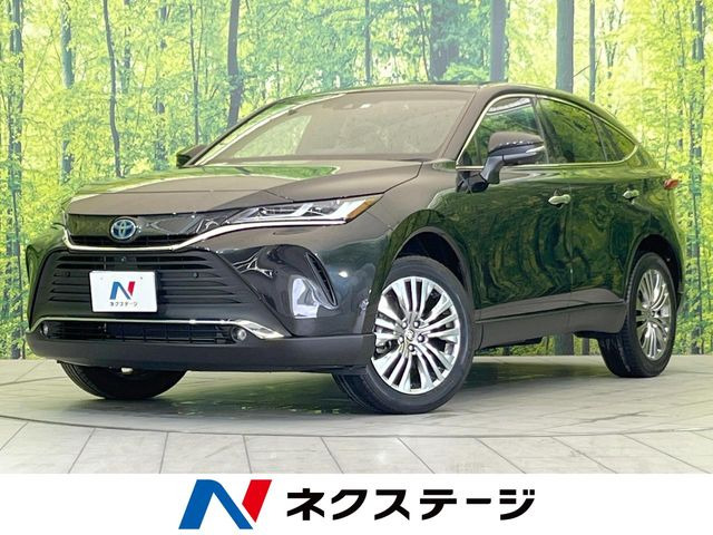 ハリアー 2.5 ハイブリッド Z 