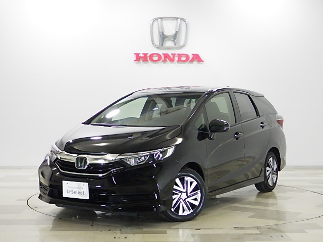 シャトル 1.5 G ホンダセンシング 