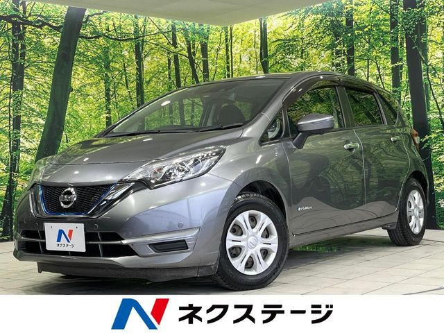 ノート 1.2 e-POWER X 