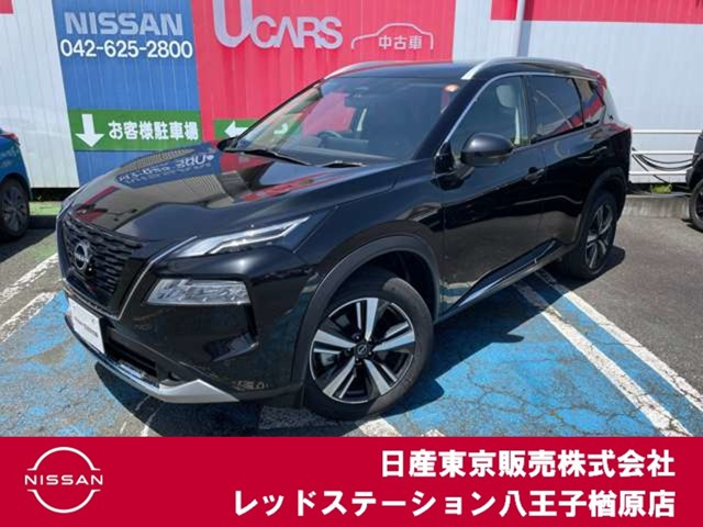 エクストレイル  1.5 G e-4ORCE 4WD