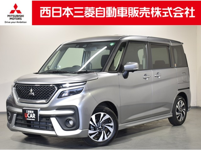 デリカD:2 1.2 カスタム ハイブリッド MV 全方位カメラ付 ナビパッケージ 