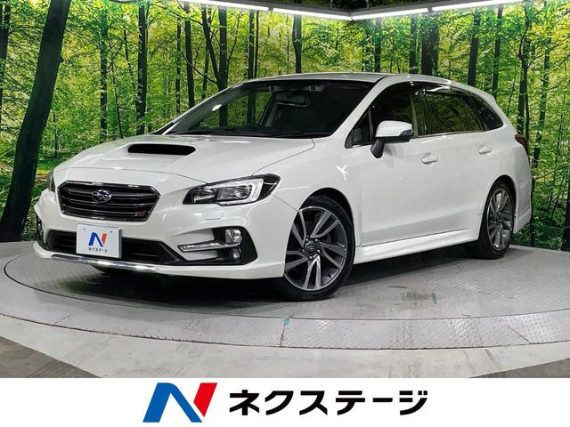 レヴォーグ 2.0 GT アイサイト 4WD 