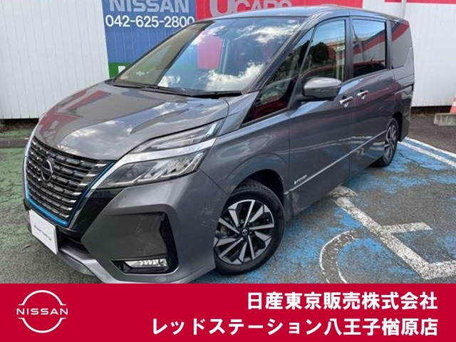 セレナ 1.2 e-POWER ハイウェイスター V 