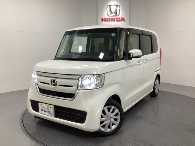 N-BOX G EX ホンダセンシング 