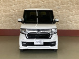 N-BOXカスタム L 4WD 