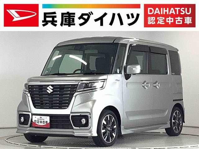 スペーシアカスタム  