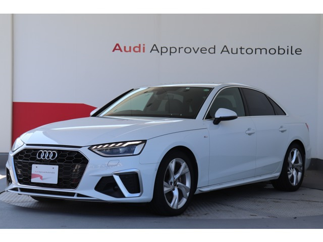A4 35 TFSI Sライン 