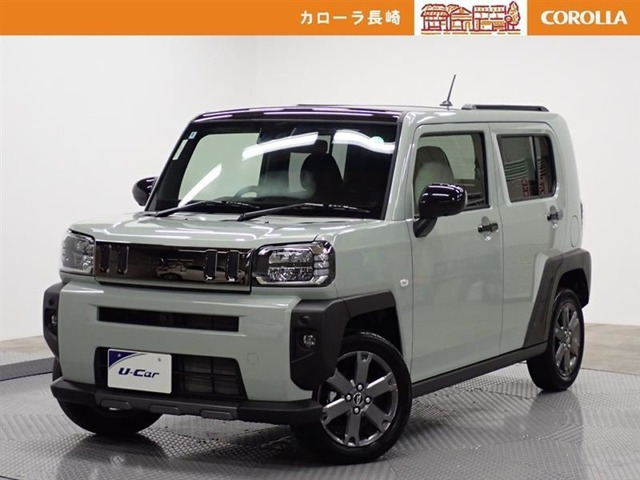 タフト G クロム ベンチャー 
