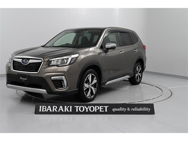 フォレスター 2.0 アドバンス 4WD 