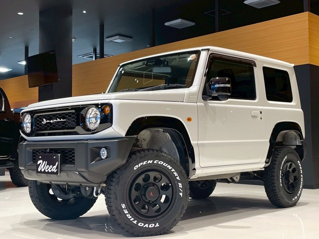 ジムニー XC 4WD 