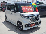 スペーシアカスタム ハイブリッド(HYBRID)  XS 4WD 