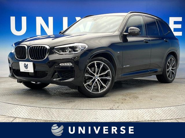 X3  xDrive 20d Mスポーツ