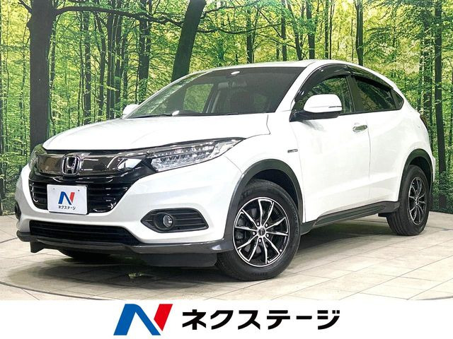 ヴェゼル 1.5 ハイブリッド X ホンダセンシング 