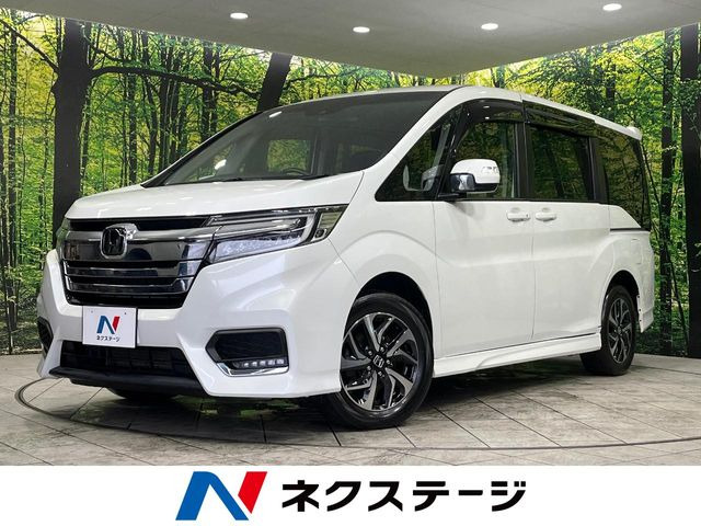 ステップワゴン 1.5 スパーダ ホンダ センシング 