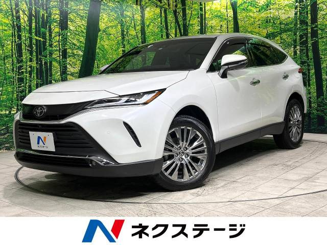 ハリアー 2.0 Z 