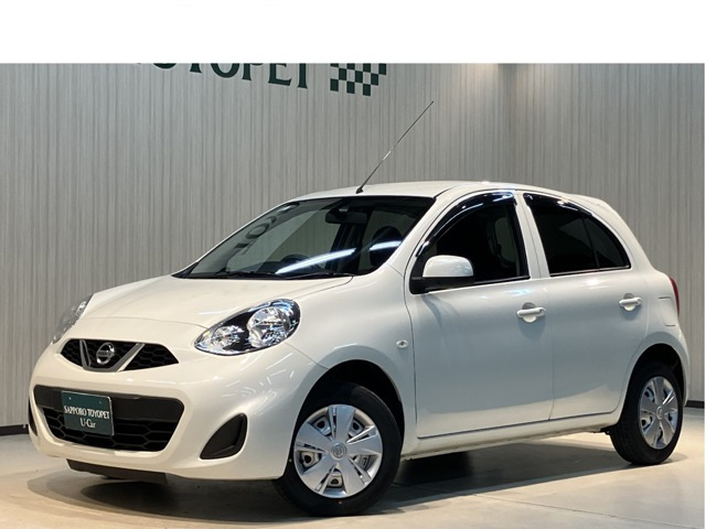 マーチ 1.2 X FOUR Vセレクション 4WD 