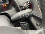 【パドルシフト(AT車)】MT車と同じように好きなギアで走ることができます!スポーティなシフト操作をお楽しみいただけます。