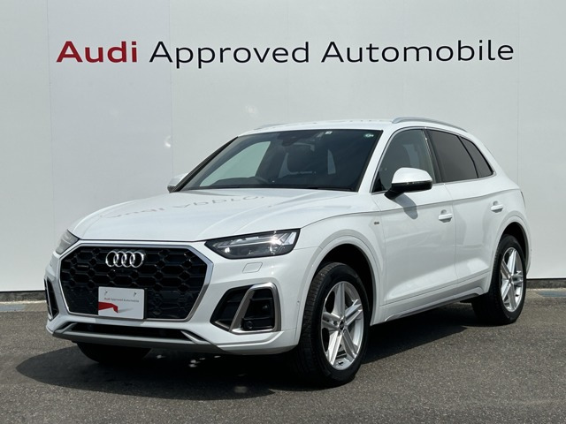 Q5 40 TDI クワトロ Sライン ディーゼル 4WD 