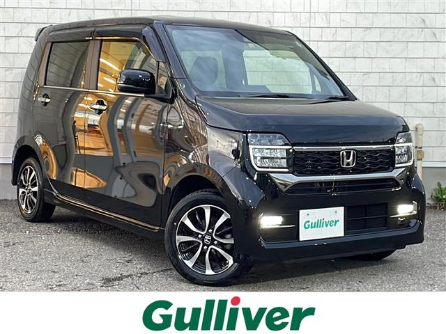 N-WGNカスタムL 4WD4WD 修復歴無し