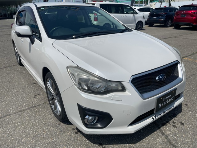 インプレッサスポーツ 2.0 i-S 4WD 