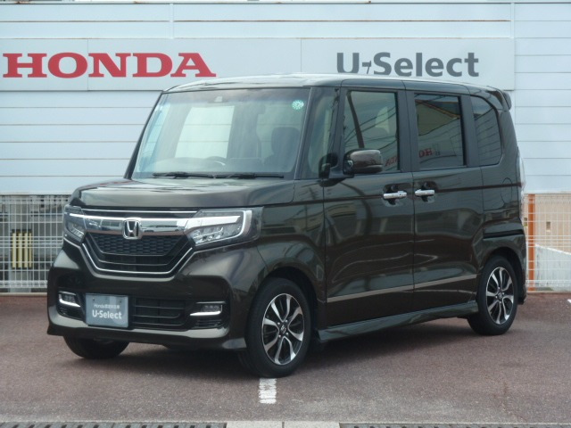 N-BOXカスタム G L ホンダセンシング 