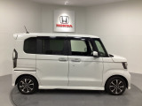 N-BOXカスタム G EX ホンダセンシング 
