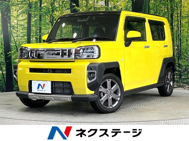 タフト G ターボ 