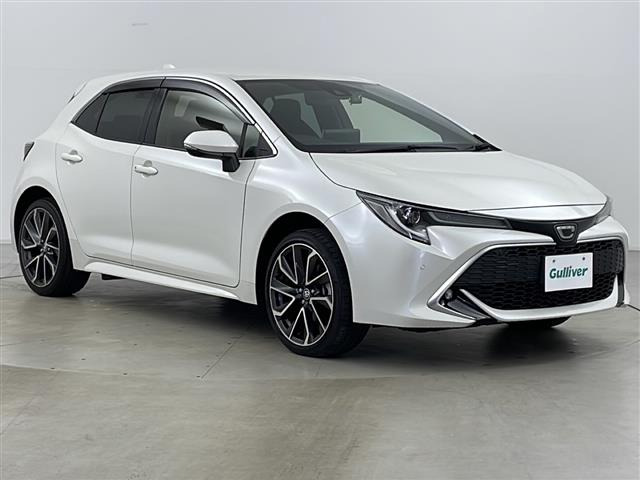 カローラスポーツ 1.2 GZ 4WD 修復歴無し