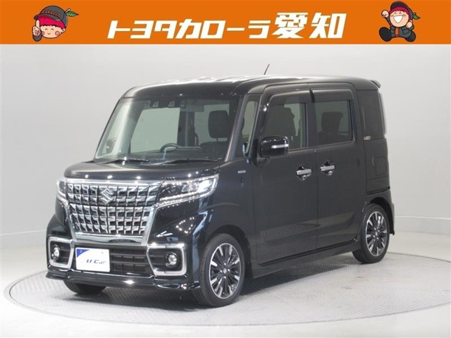 スペーシアカスタム ハイブリッド(HYBRID)  XS 