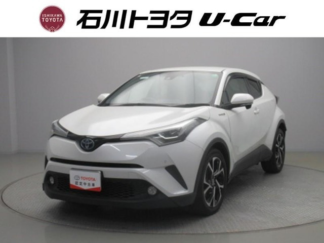 C-HR ハイブリッド 1.8 G 