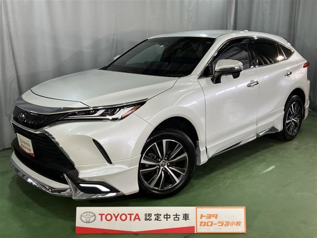 ハリアー  2.0 G 4WD