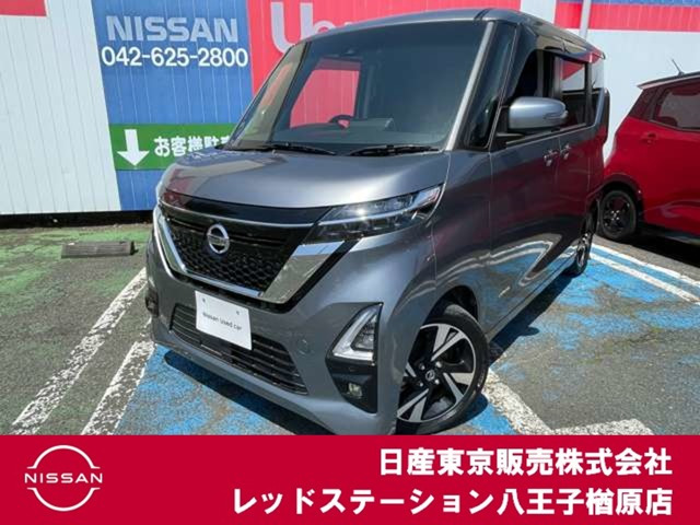 ルークス ハイウェイスター Gターボ 