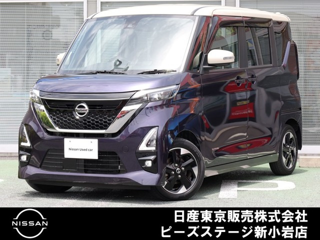 デイズ ハイウェイスターX プロパイロットエディション 