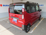 スペーシアギア ハイブリッド(HYBRID) XZ 4WD 