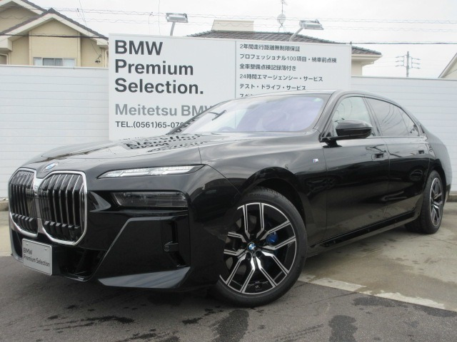 7シリーズ 740d xドライブ Mスポーツ 4WD 