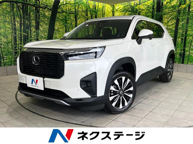 WR-V 1.5 Z 