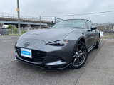 【中古車情報】マツダ ロードスターRF 2.0 VS  の中古車詳細（走行距離：4.5万km、カラー：マシーングレープレミアムメタリック、販売地域：福岡県北九州市小倉北区）
