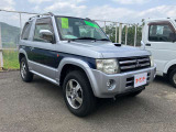 パジェロミニ エクシード 4WD 