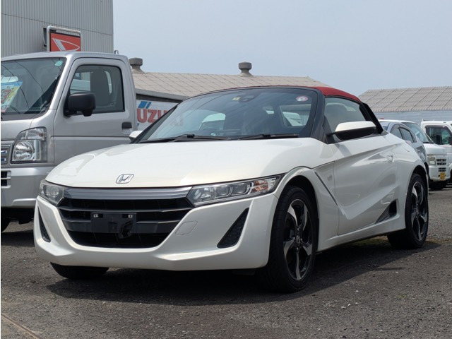 S660 コンセプト エディション 