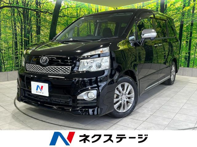 ヴォクシー 2.0 ZS 煌II 