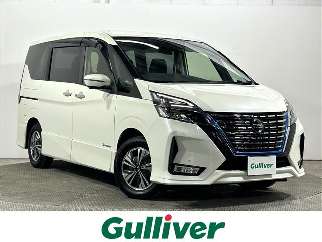 セレナ 1.2 e-POWER ハイウェイスター V 修復歴無し