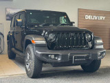 ラングラー アンリミテッド スポーツ 4WD 