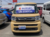スペーシア ハイブリッド(HYBRID)  X オーディオレス車