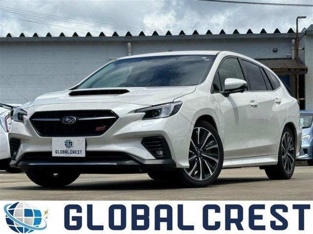 レヴォーグ 1.8 STI スポーツ EX 4WD 