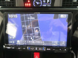 アルパインX9Zフルセグナビで初めての場所や道も安心です。