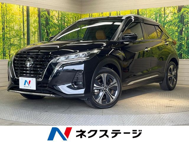 キックス 1.2 X ツートーン インテリアエディション (e-POWER) 
