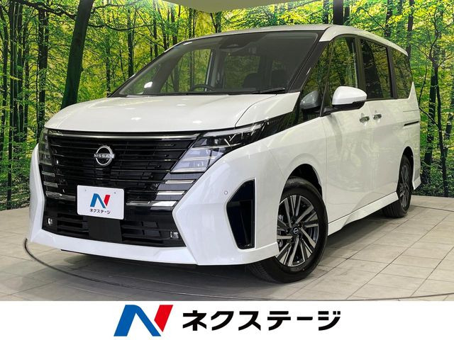 セレナ  ハイウェイスターV