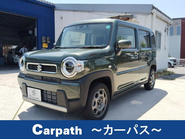 スペーシア ハイブリッド(HYBRID) G 4WD 